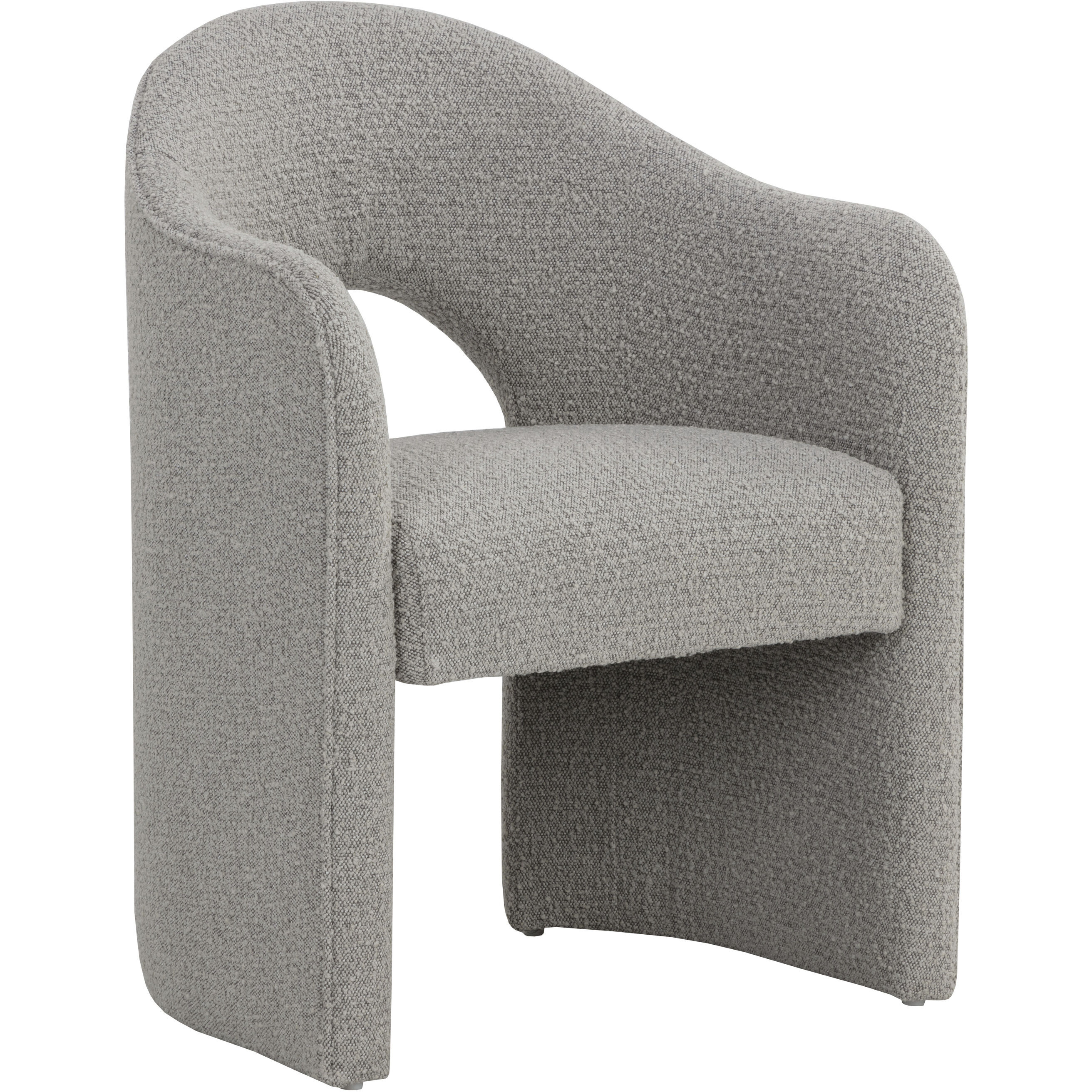 Anaya Altro Cappuccino Dining Armchair